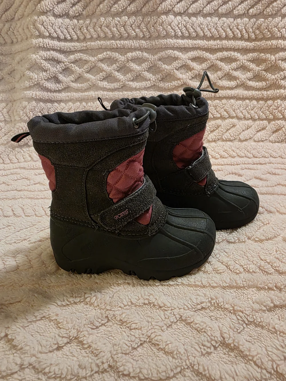 Sporto warm insulated